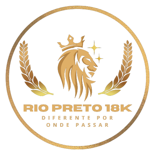 Rio Preto 18K Joias