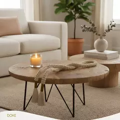 Colar de Mesa Cobra - 2m20cm - DOKE ACESSÓRIOS DE DECORAÇÃO COM DESIGN