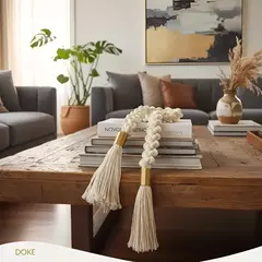 Colar De Mesa Perola - 1m35cm na internet