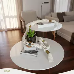 Imagem do Colar de Mesa e Parede Esmeralda - 1m50cm