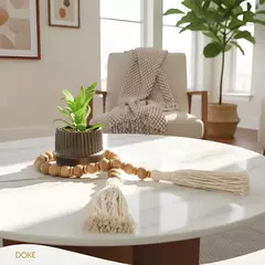 Colar de Mesa Berilo - 1 metro - DOKE ACESSÓRIOS DE DECORAÇÃO COM DESIGN
