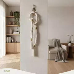 Colar de Mesa e Parede Esmeralda - 1m50cm - loja online