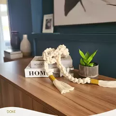 Imagem do Colar De Mesa Perola - 1m35cm