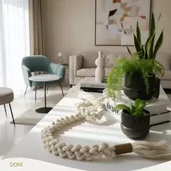 Colar de Mesa Perola - 2m20cm na internet