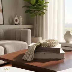 Imagem do Colar De Mesa Serpente - 32cm