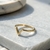 Anel Atena em Ouro 18k - comprar online