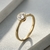 Anel Isis em Ouro 18k - comprar online