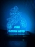Imagem do LUMINÁRIA DE MOTOCROSS PERSONALIZADO