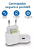 Carregador para iPhone - comprar online