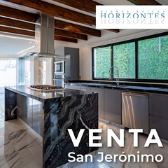 Venta de casa en San Jerónimo