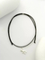 Chocker- AB011 De Acero Blanco