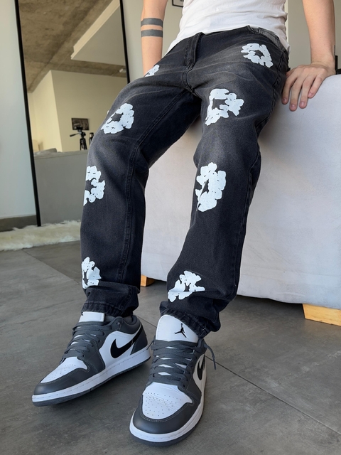 Mom Jean Denim - comprar online