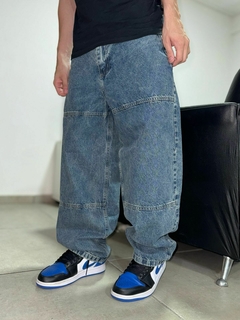 Jean Baggy Wiggins - comprar online