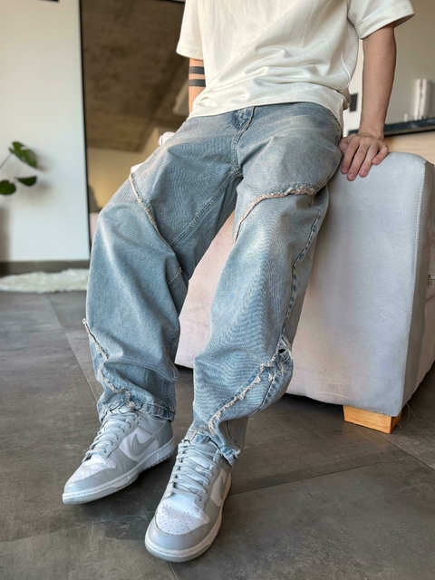 Baggy Jean Myles - comprar online