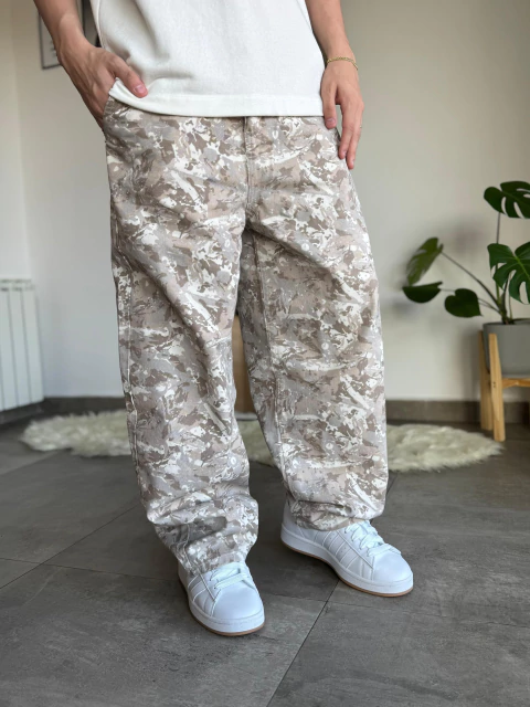 Baggy Jean Dam - comprar online