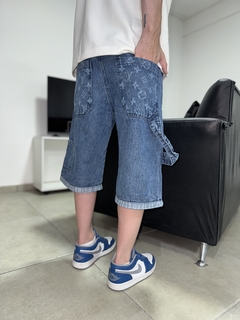 Bermuda Baggy Lv - Suns Ind