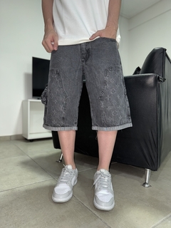 Bermuda Baggy Lv - Suns Ind