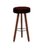 Banqueta Alfa Bordo