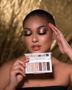 PALETA BT MARBLE SMOKEY EYES - Olive Concept