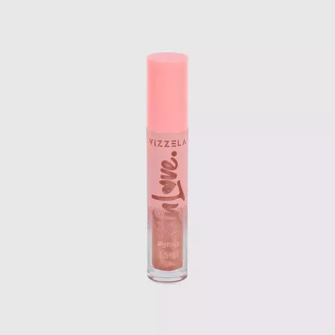 GLOSS IN LOVE - 08 DOCINHO - VIZZELA