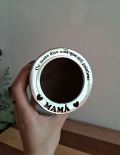 Grabado MAMÁ - comprar online