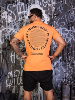 Camiseta Cotton Esfera na internet