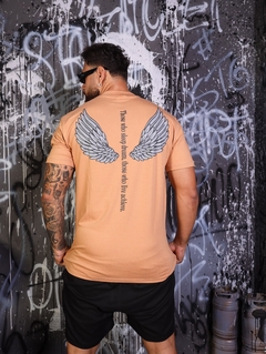 Camiseta Cotton Asas - comprar online