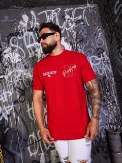 Camiseta Cotton Periphery M