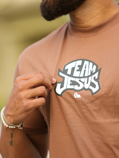 Camiseta Team Jesus