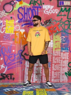 Camiseta Oversized ET na internet