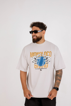 Camiseta Over Control Universe