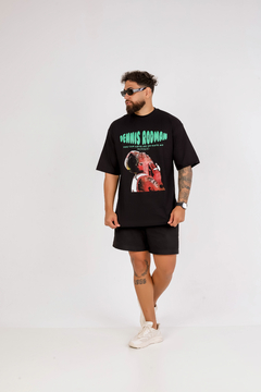Camiseta Over Dennis Rodman - comprar online