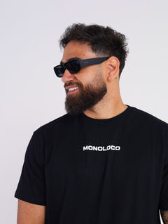 Camiseta Monoloco Favela na internet
