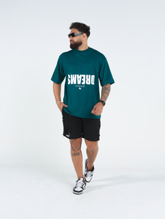 Camiseta Over Dreams - comprar online