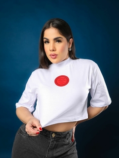 Cropped Monoloco Brand - comprar online