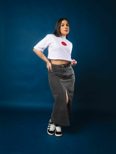 Cropped Monoloco Brand na internet