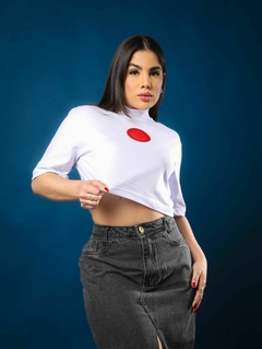 Cropped Monoloco Brand - Monoloco