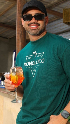 Camiseta Oversized Summer Vibes - comprar online