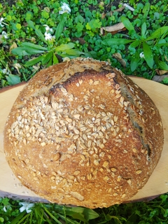 Banner de la categoría Pan de masa madre