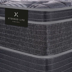 Borde del colchón King Koil XL Advanced