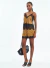 Blusa Jacquard Detalhe Renda - comprar online