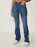 Calça Jeans bia Reta na internet