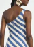 Vestido Listrado - loja online