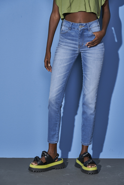 Calça Jeans bia