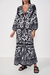 Vestido Estampado