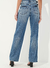 Calça Jeans Juliette com Cinto - comprar online