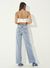 Calça Jeans Juliette com Correntes - Colcci Conquista