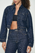 Jaqueta Jeans - loja online