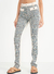 Calça Sarja Detalhe Tweed Kendall - loja online