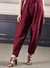 Calça Linho com Cinto